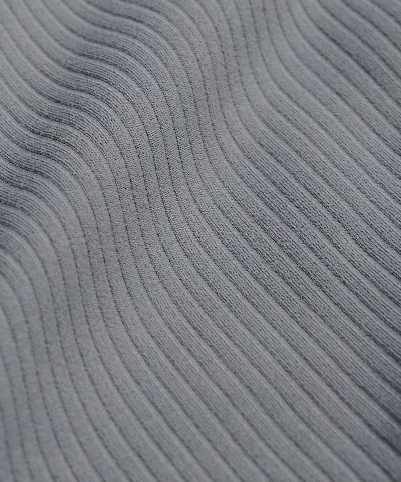 Ribbed Nulu High-Rise Short 3.5" 6
