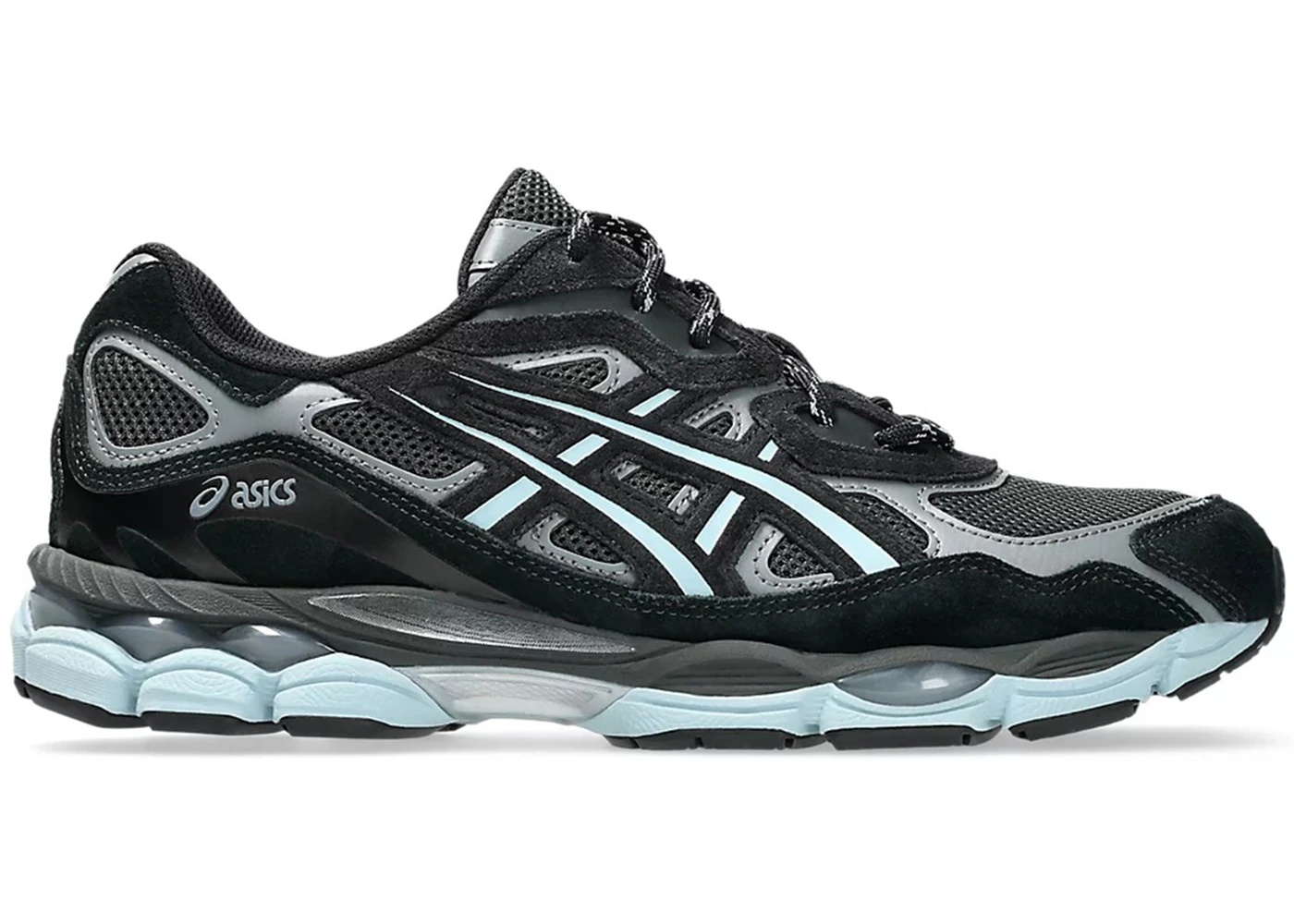 ASICS Gel-NYC atmos Laguna Gem Blue Topaz - 1