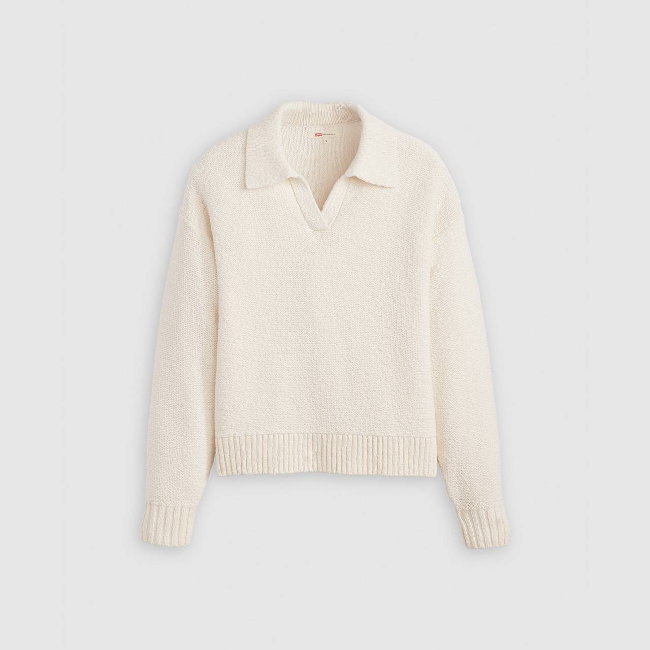 SATELLITE POLO SWEATER - 1