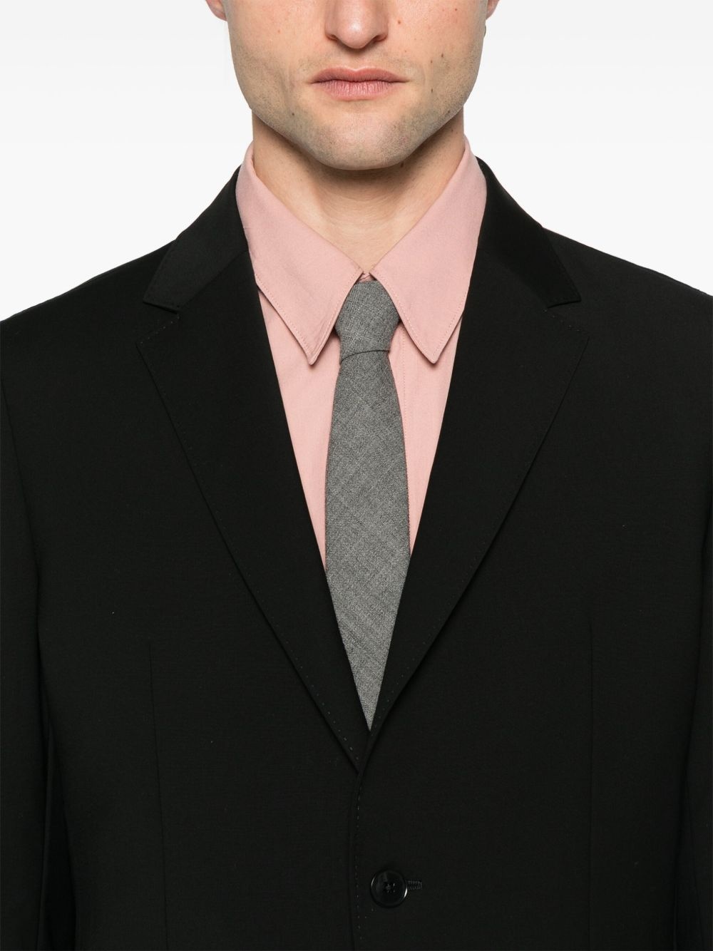 wool suit - 4