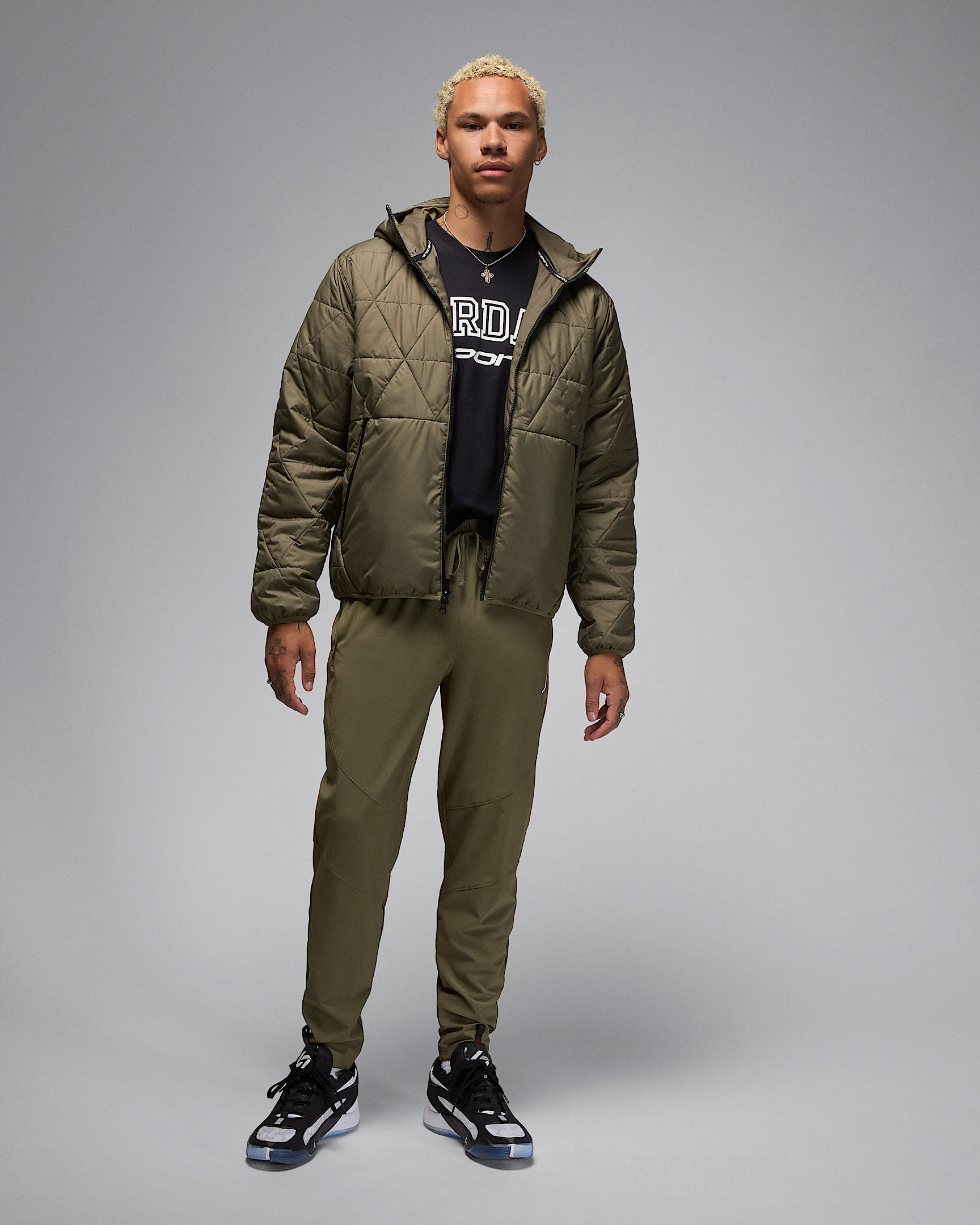 Jordan Sport Men's Therma-FIT Jacket - 7