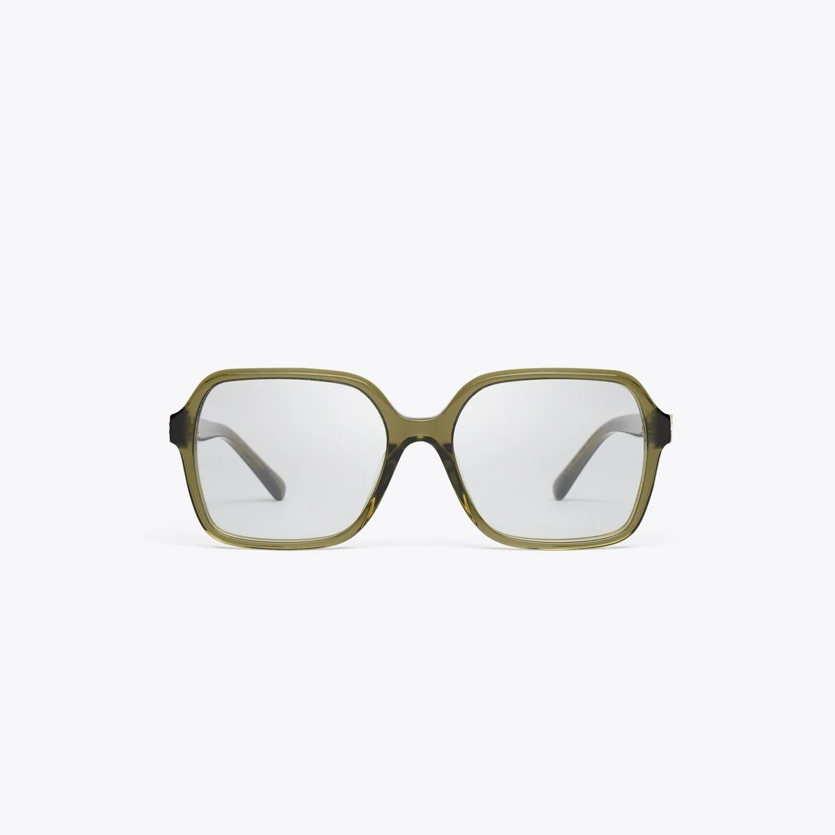 Eleanor Oversized Square Eyeglasses - 1