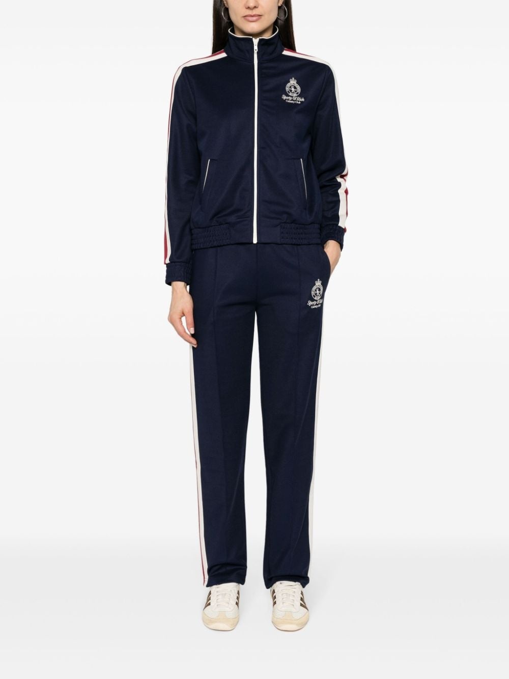 Crown track jacket - 2