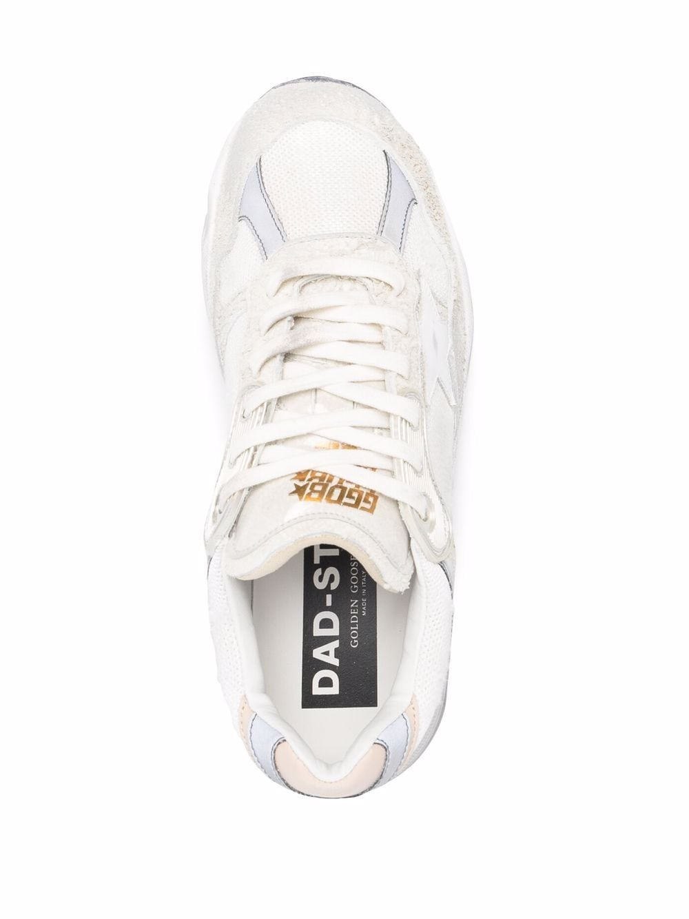 Golden Goose Sneakers Silver - 2