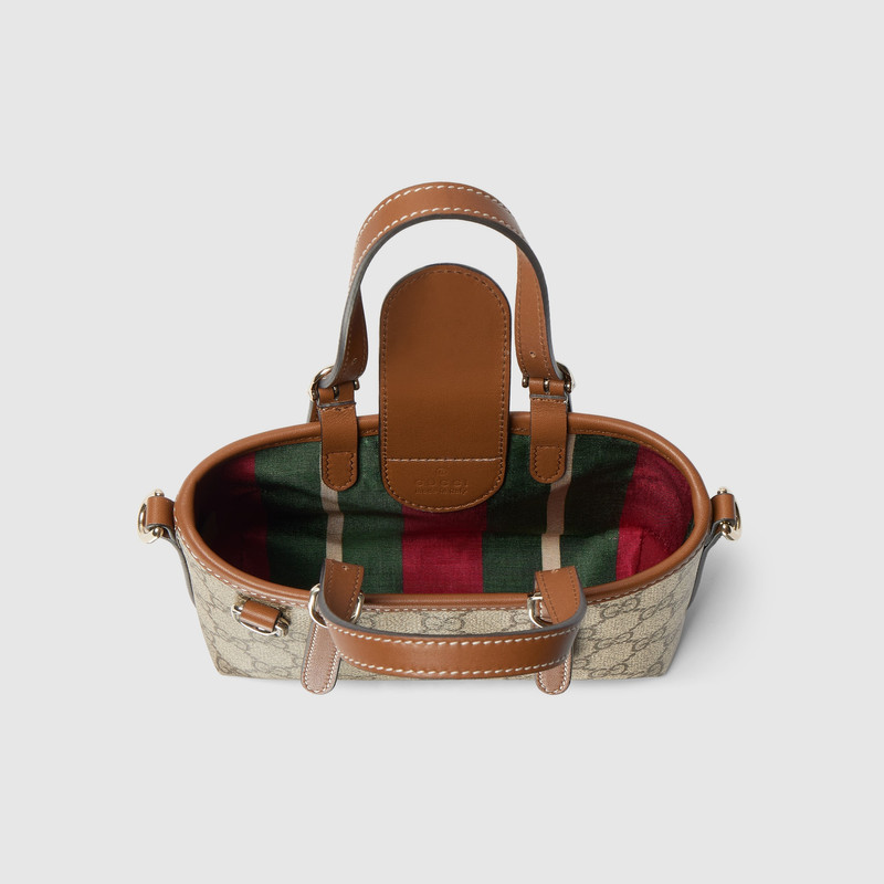 GG Emblem mini bag 8