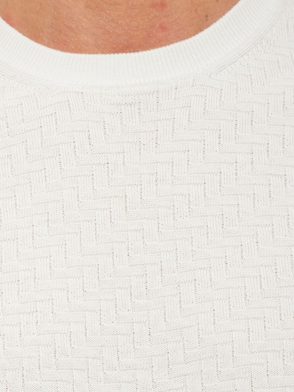 cotton T-shirt - 5