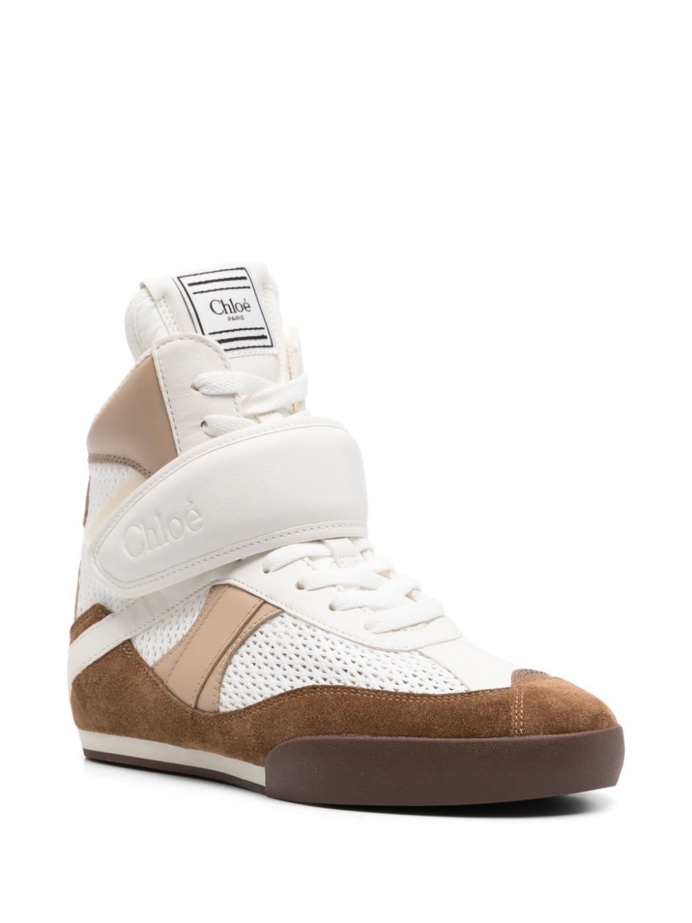 Kick high-top sneakers - 2