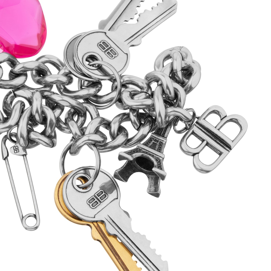 Women's Charm/keychain Small Souvenirs in Multicolored - 2