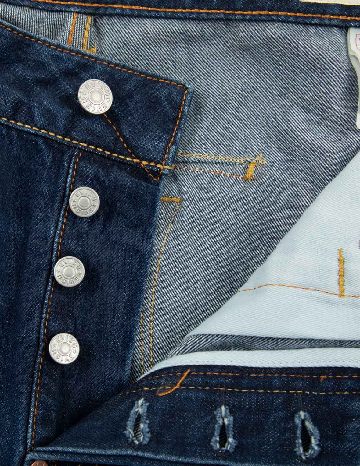 Seagull and Logo Print 3D Fit Jeans - 10