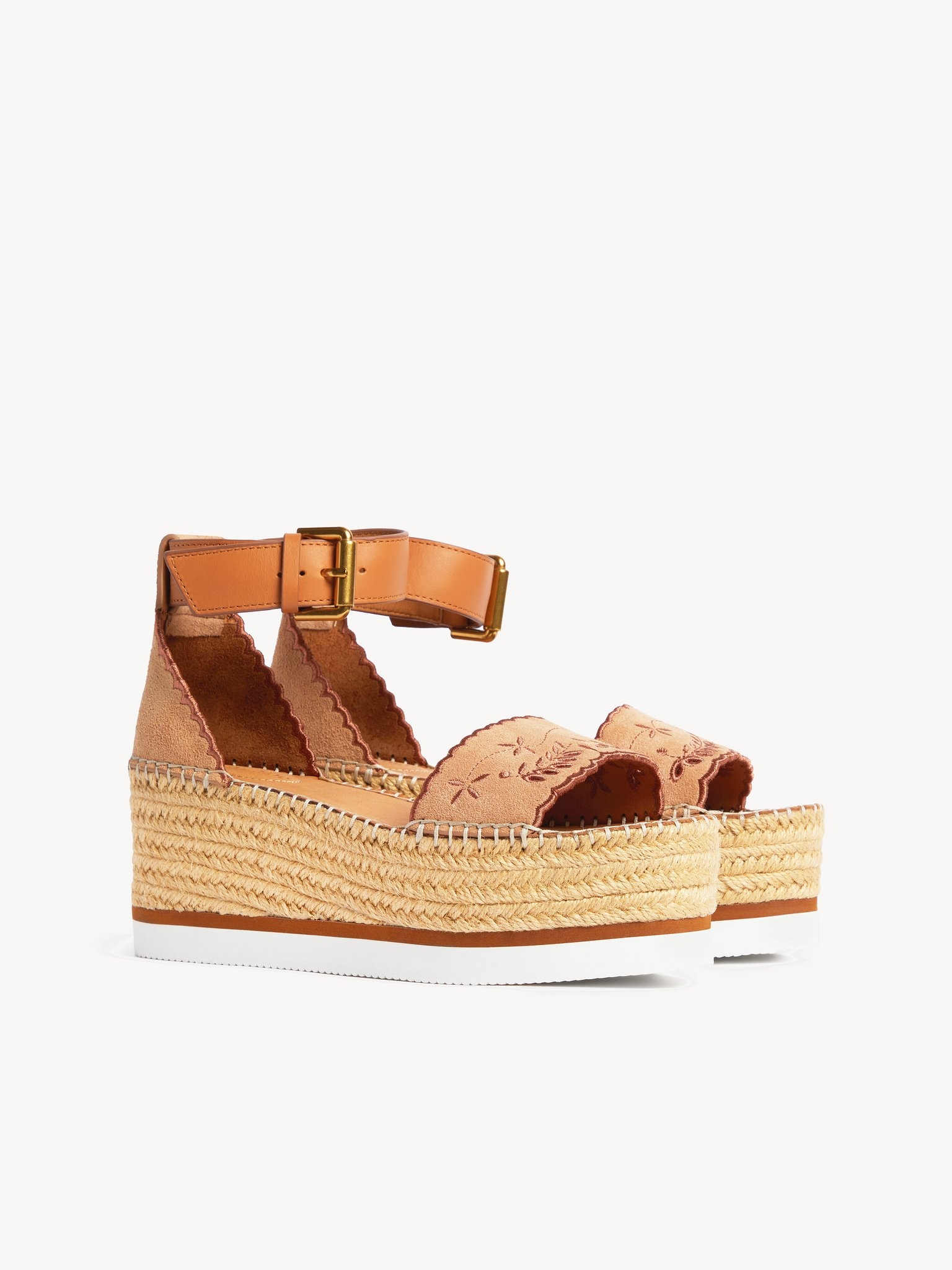 GLYN PLATFORM SANDAL - 3