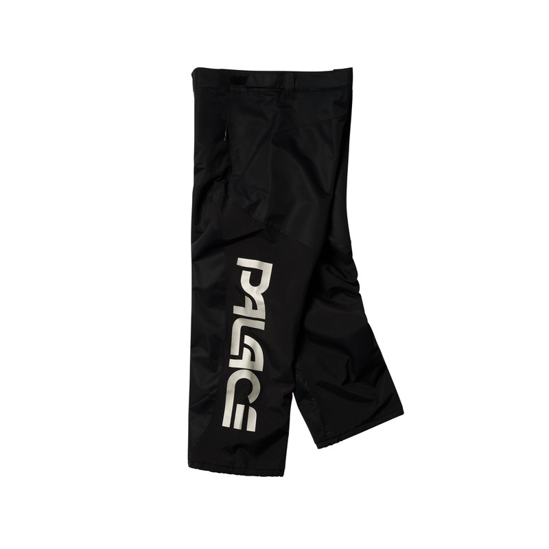 PALACE PALACE OAKLEY SNOW TROUSER BLACK outlook