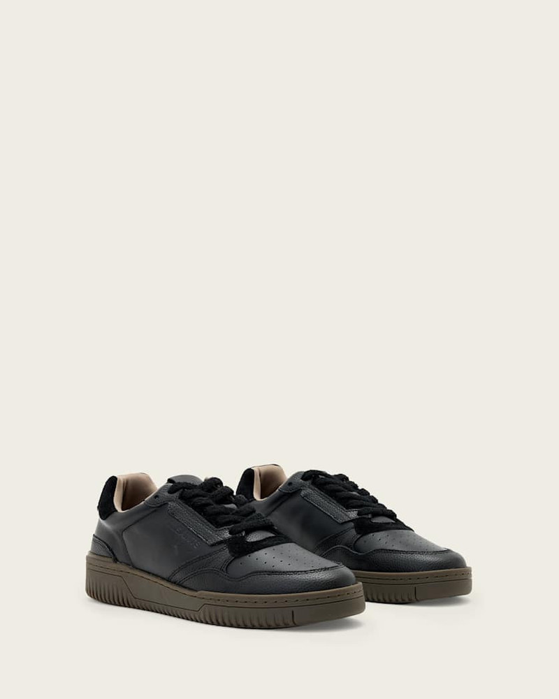 REGAN LOW TOP SNEAKERS 4