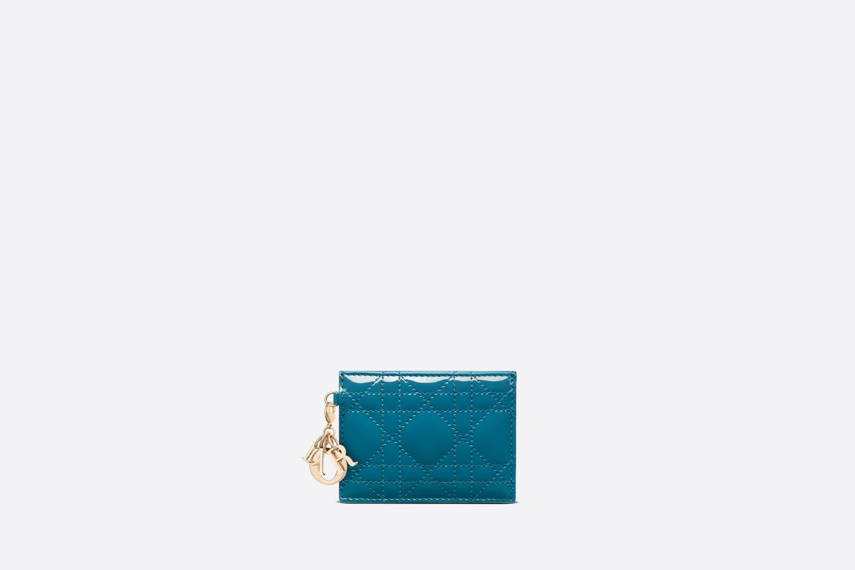 Lady Dior Card Holder - 1