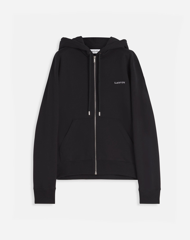 아카이브 ZIPPED HOODIE - 1