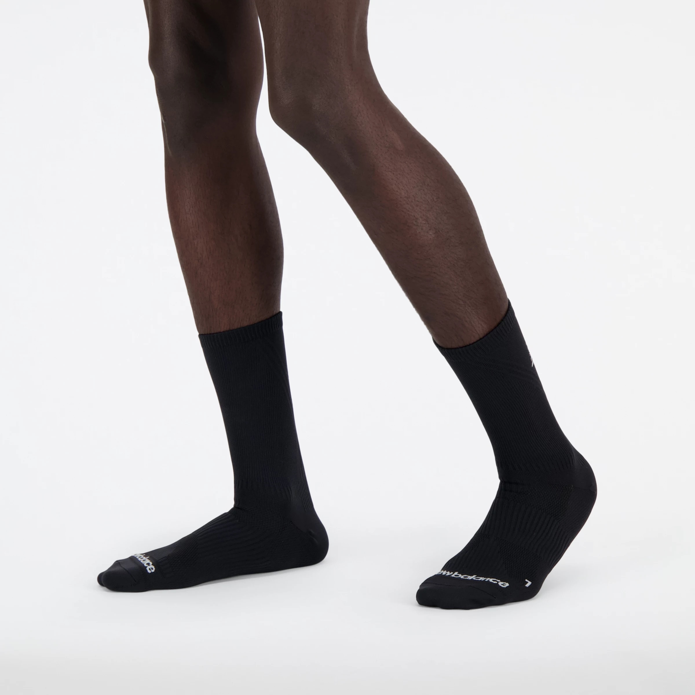 Run Foundation Flat Knit Midcalf - 2