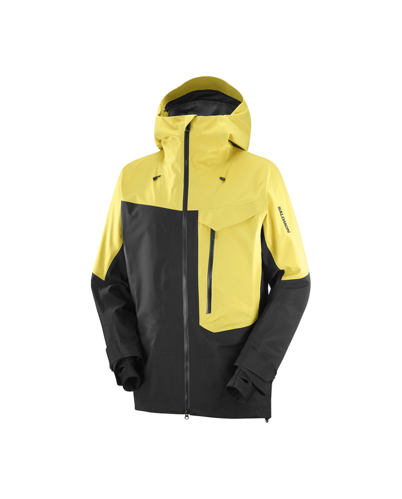 MOON PATROL GTX JKT M 8