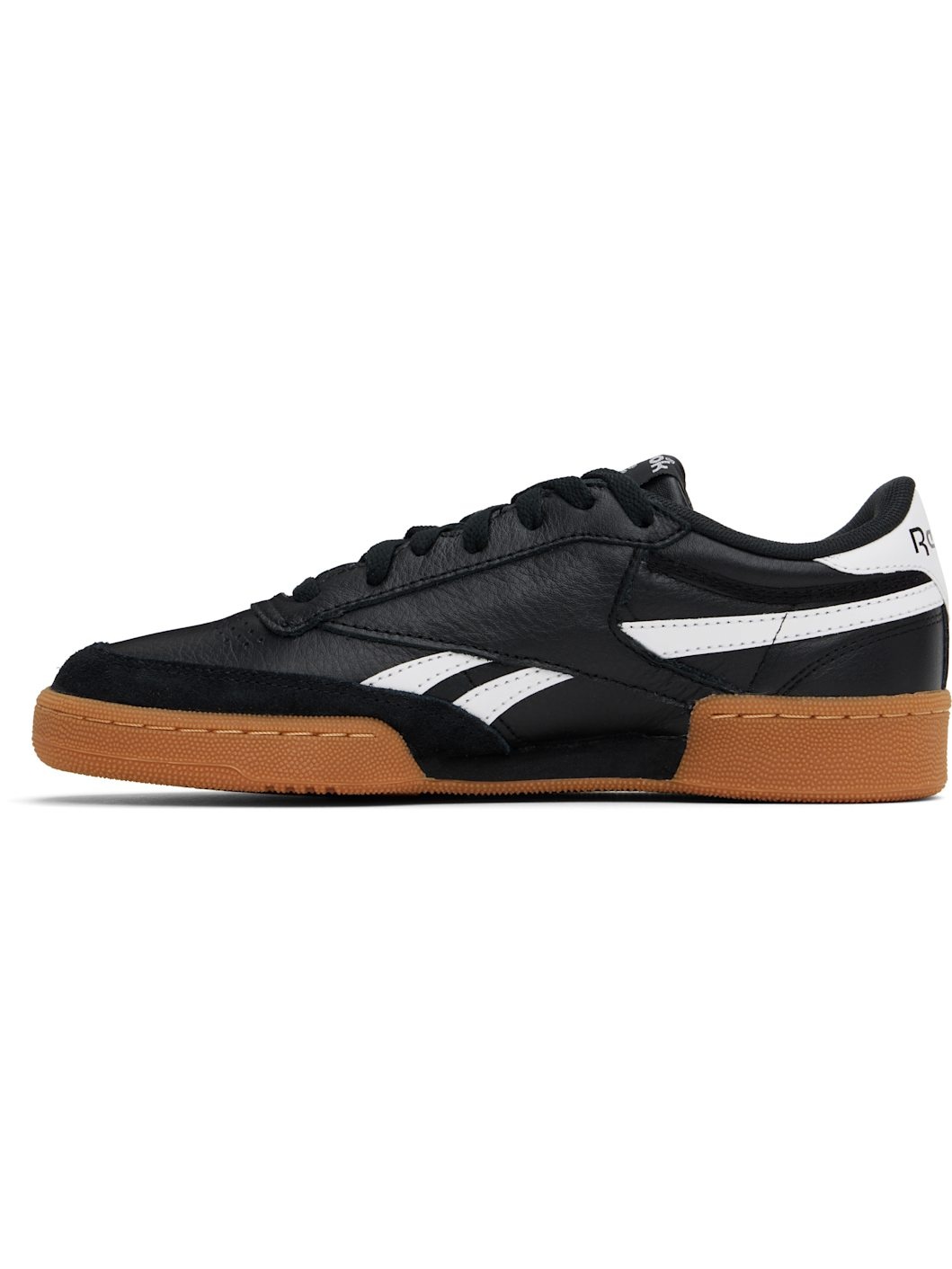 Black & White Club C Revenge Vintage Sneakers - 3