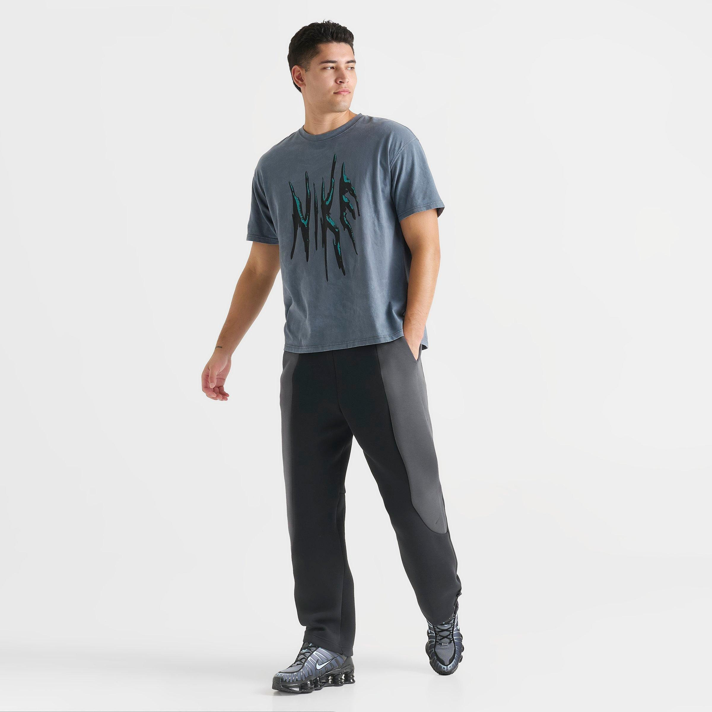 Men's Nike Tech Fleece Pro Open Hem Pants - 2