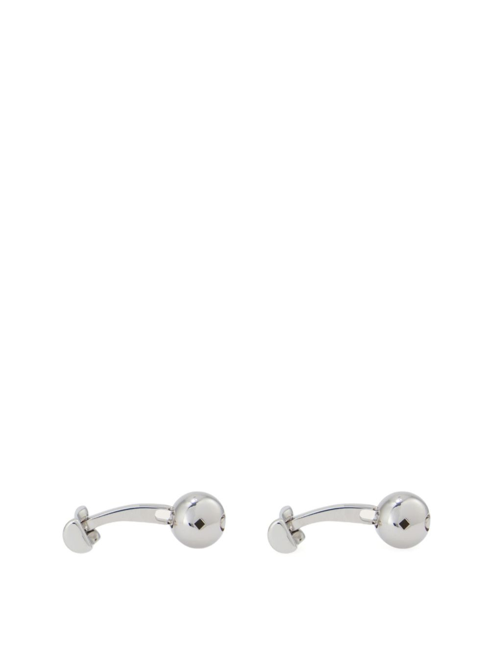 Gancini-ball cufflinks - 3