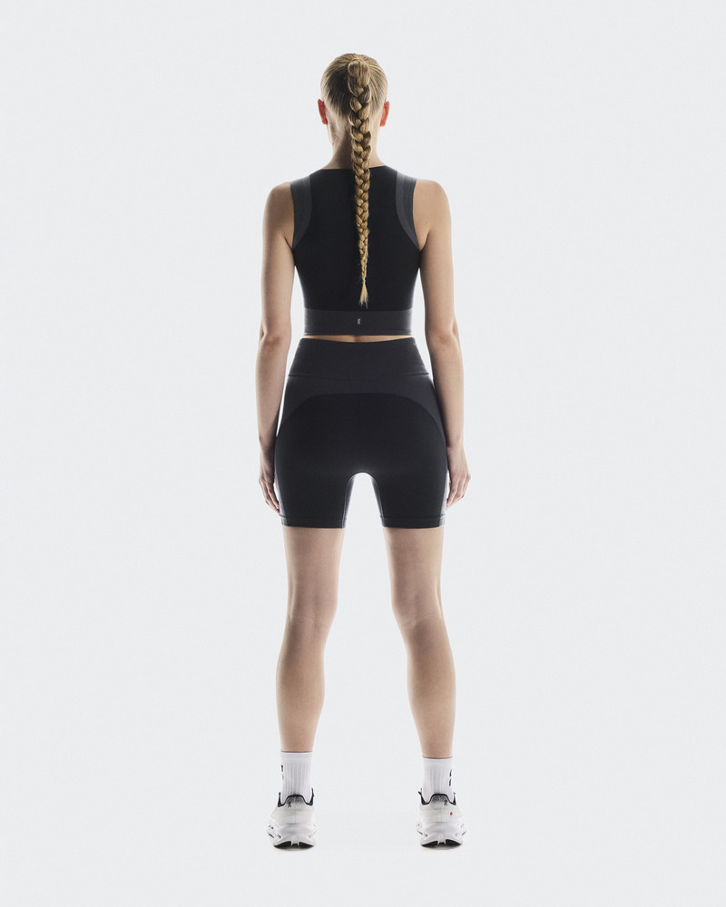 On Studio Knit Shorts outlook