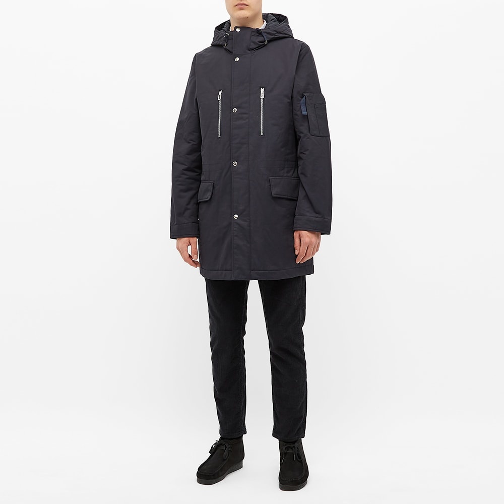 Paul Smith Zip Parka - 6