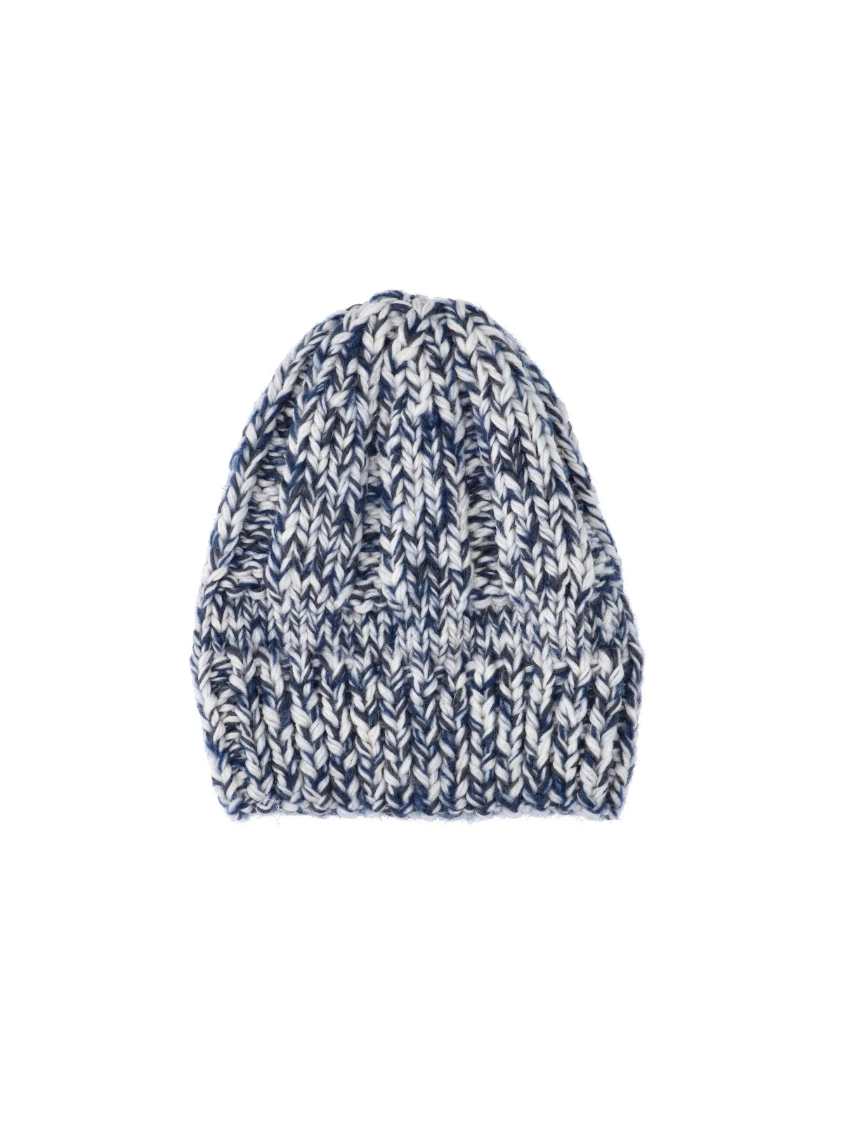 VIRGIN WOOL BEANIE - 1