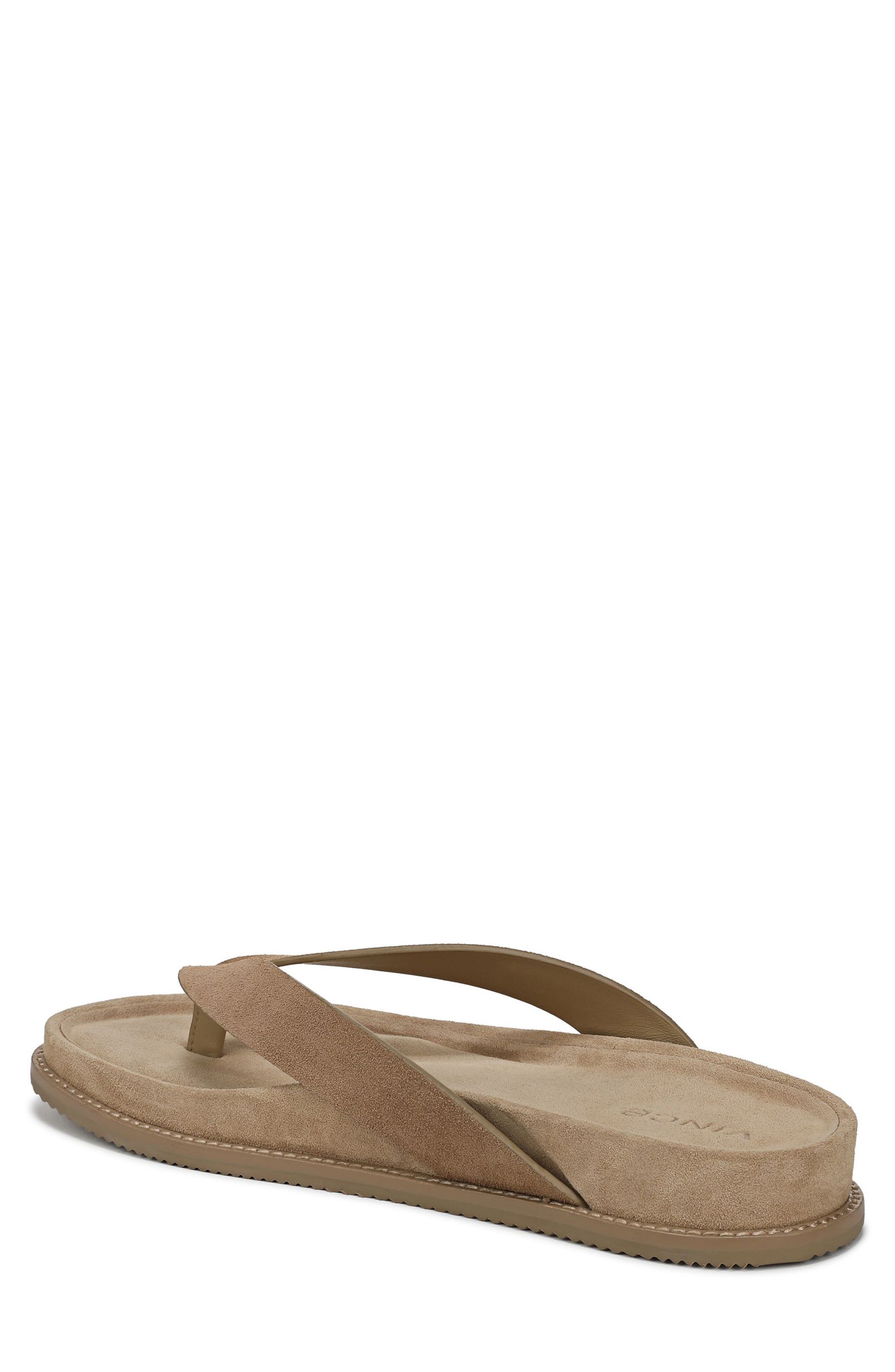 Vince Dali Flip Flop in New Camel at Nordstrom - 2