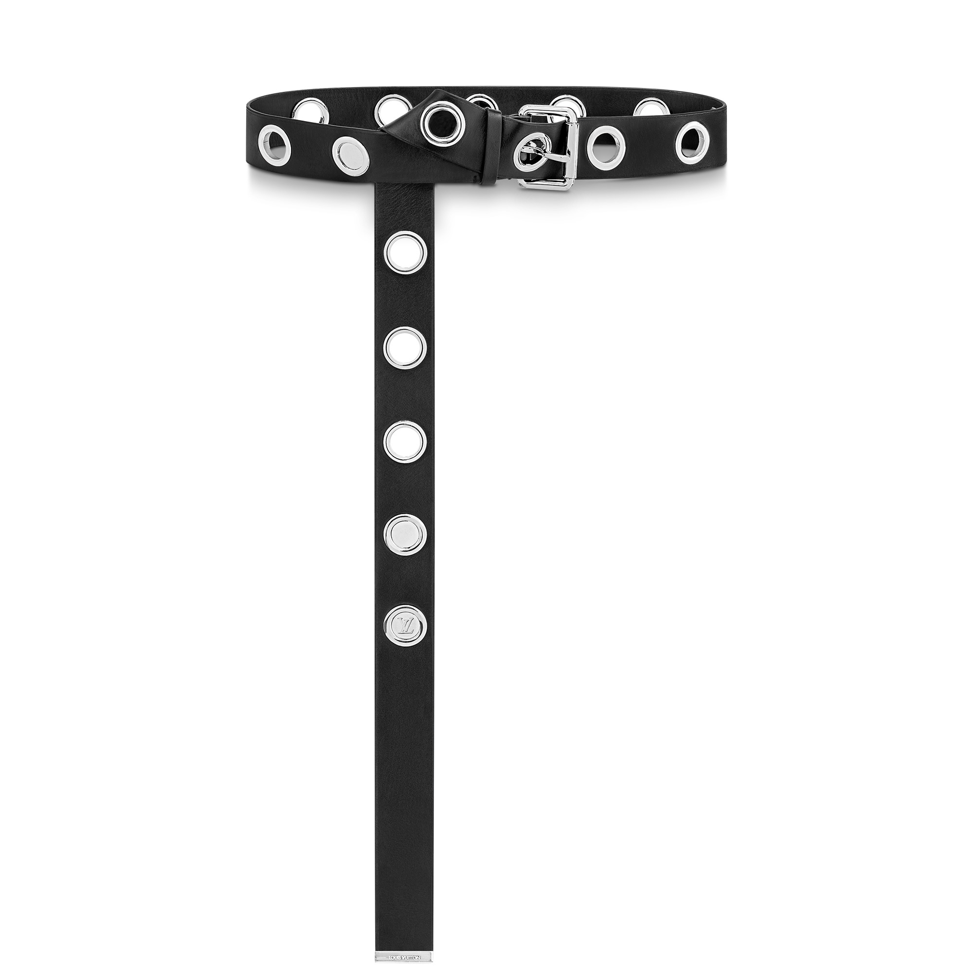 LV Eyelets Belt - 3
