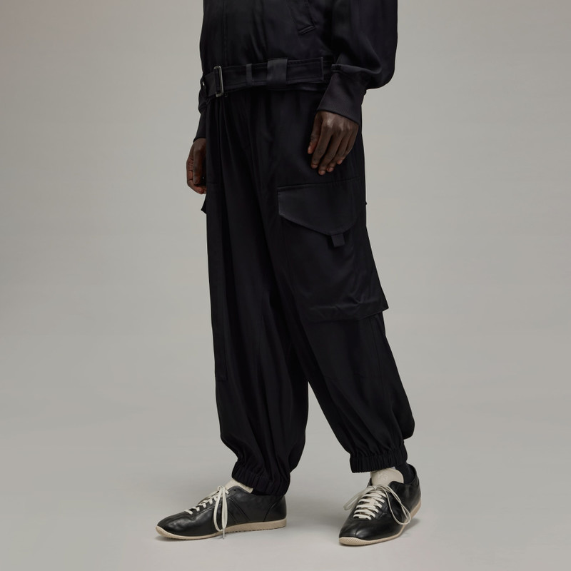 Y-3 Y-3 Rayon Twill Pants outlook