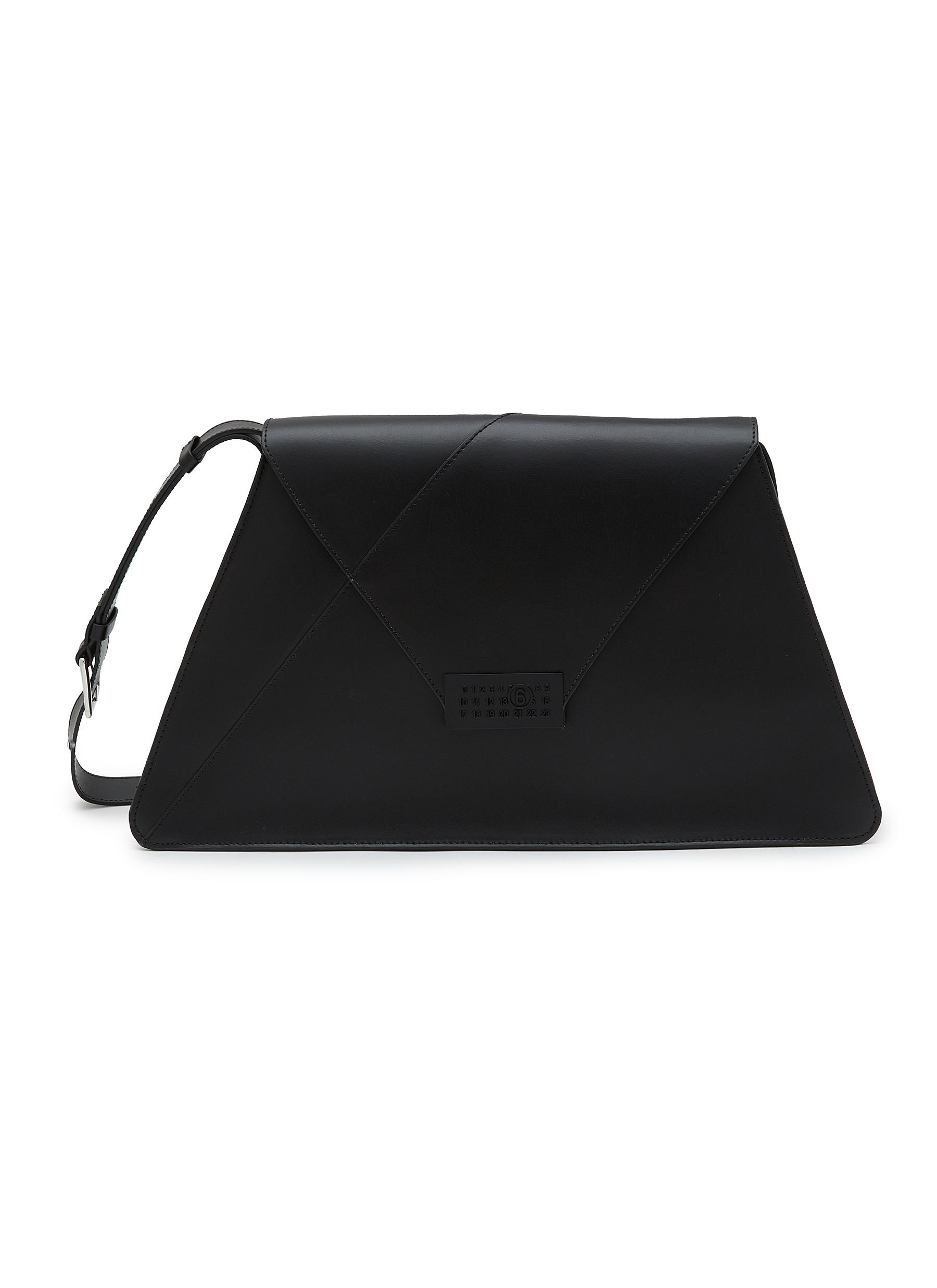 MM6 Maison Margiela LARGE NUMBERS SHOULDER BAG