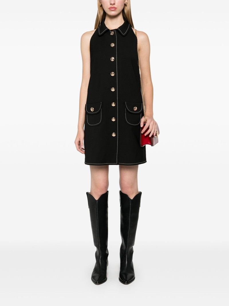Sandro shirt mini dress outlook