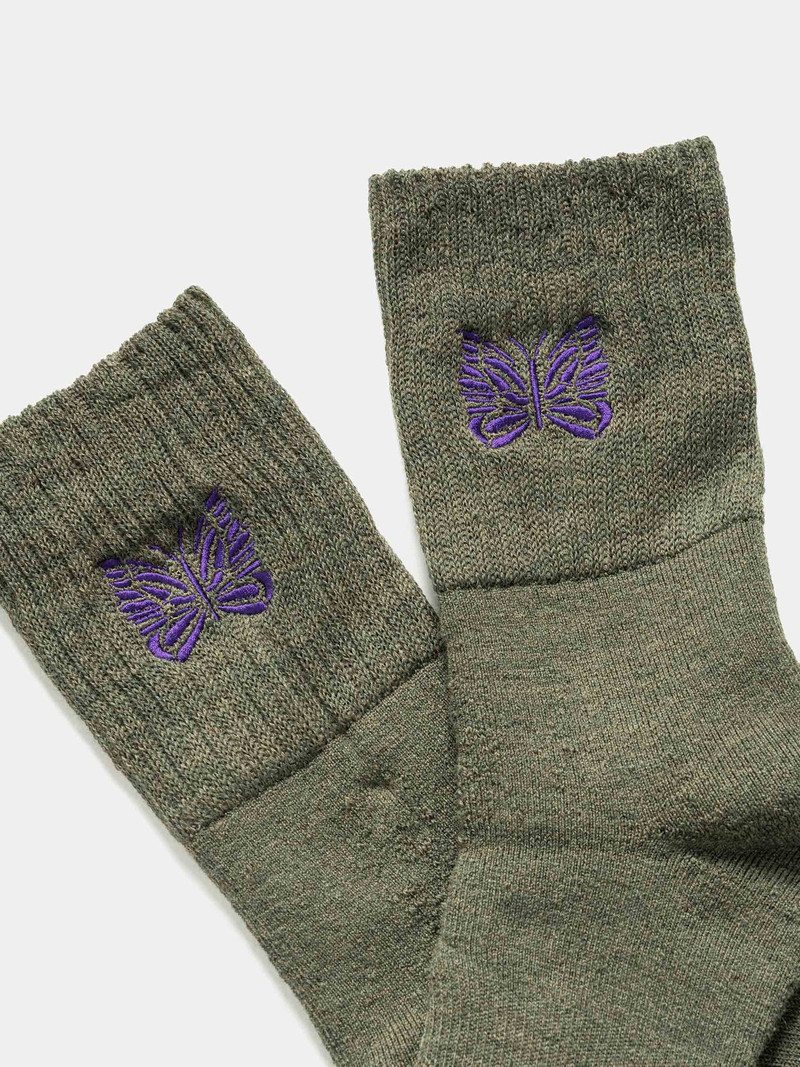 NEEDLES Rib Socks outlook