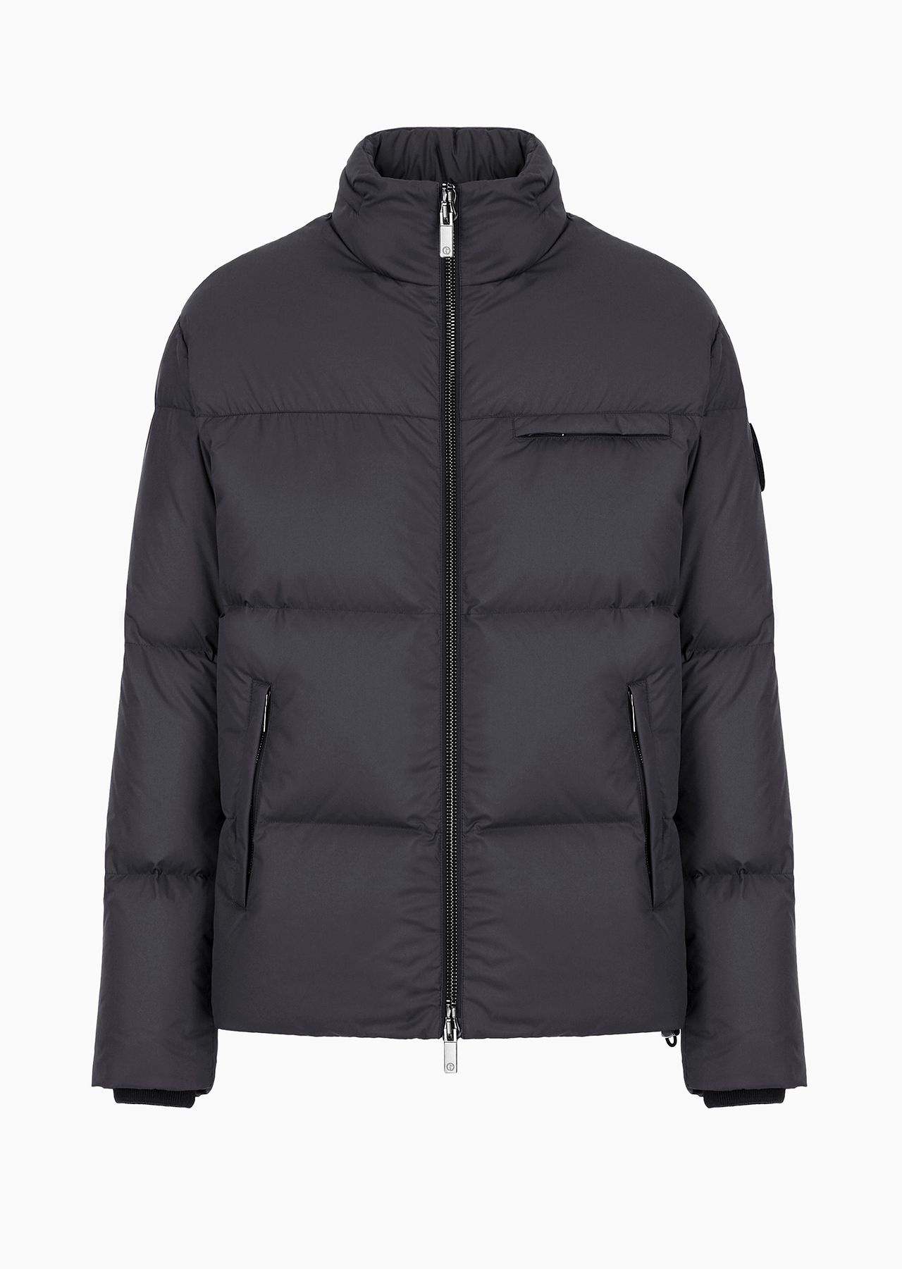 Bomber jacket with goose-down padding ASV - 1
