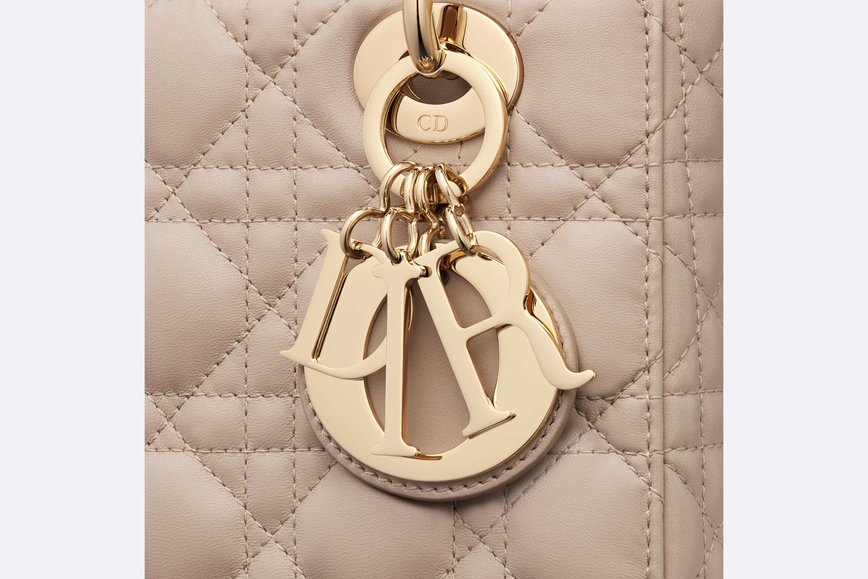 Small Lady Dior My ABCDior Bag - 5