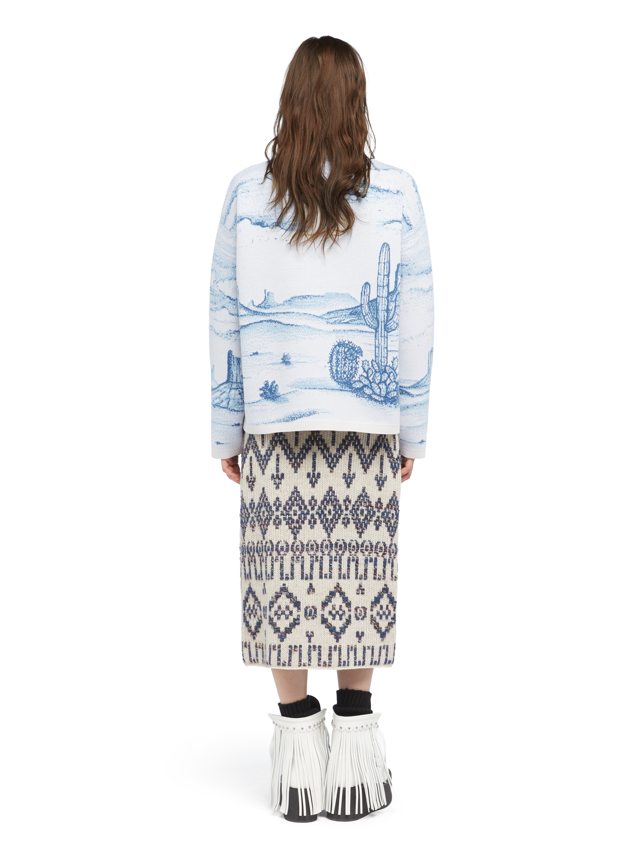 Silent Rider Sweater - 6