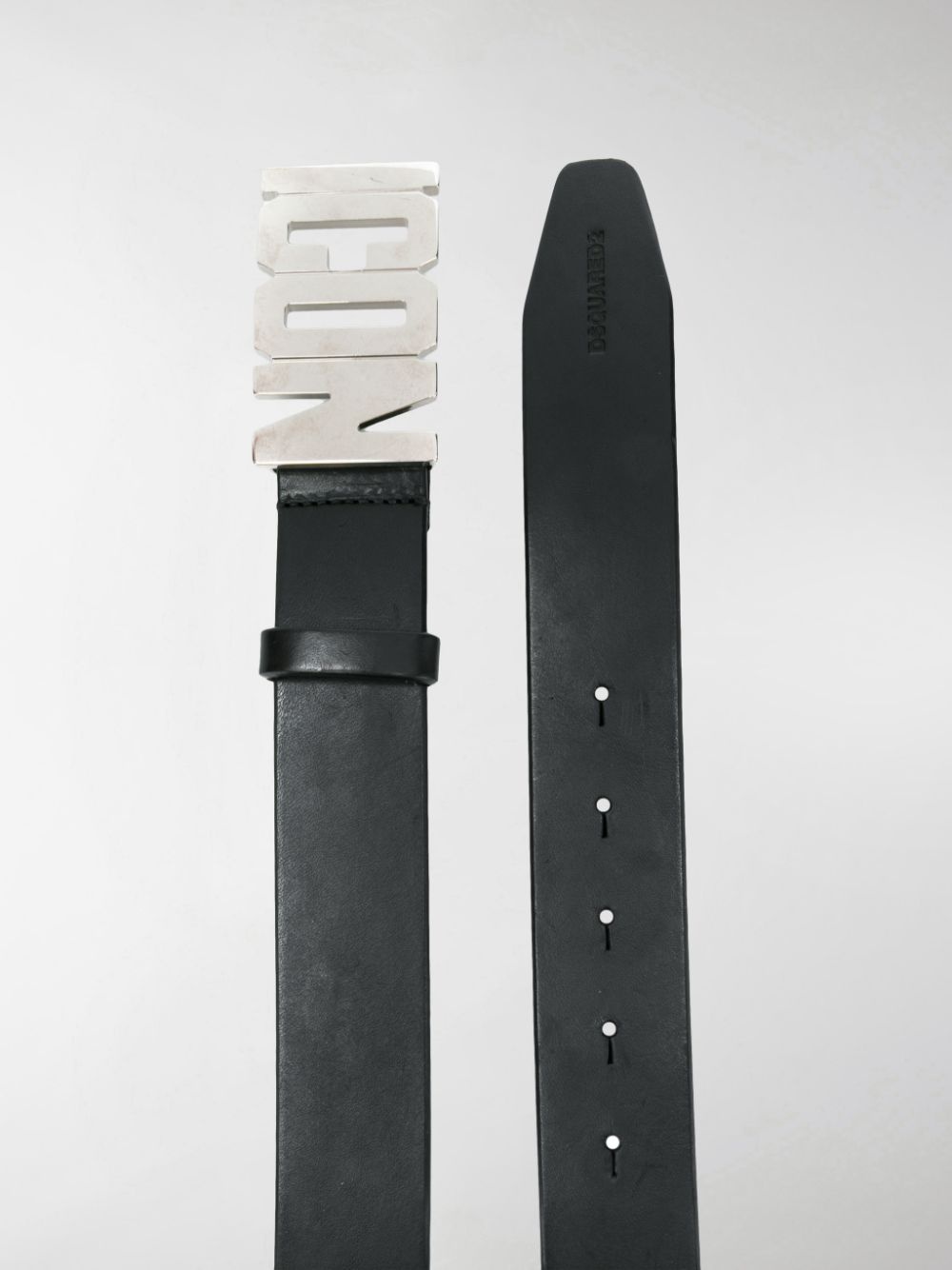 ICON PLAQUE BELT - 3