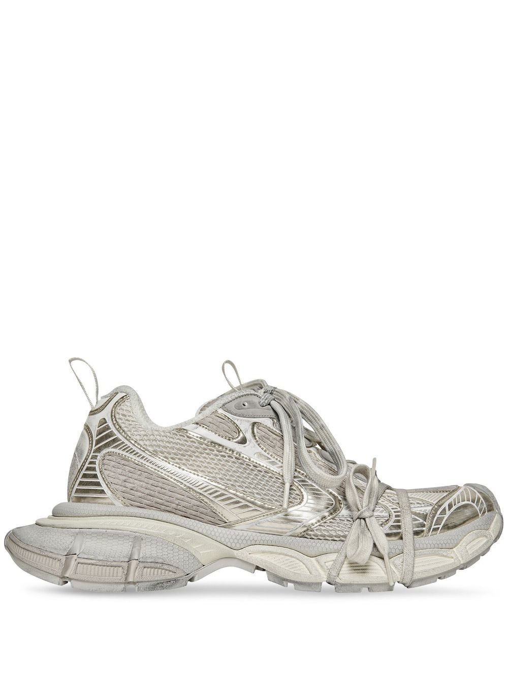 Balenciaga Sneakers Grey - 1
