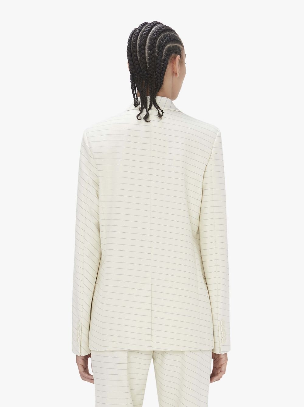 PANELLED BLAZER - 3