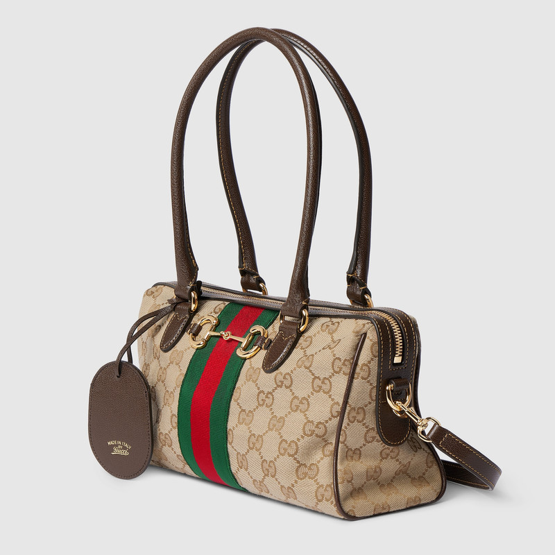 GUCCI Gucci Borsetto medium boston bag outlook