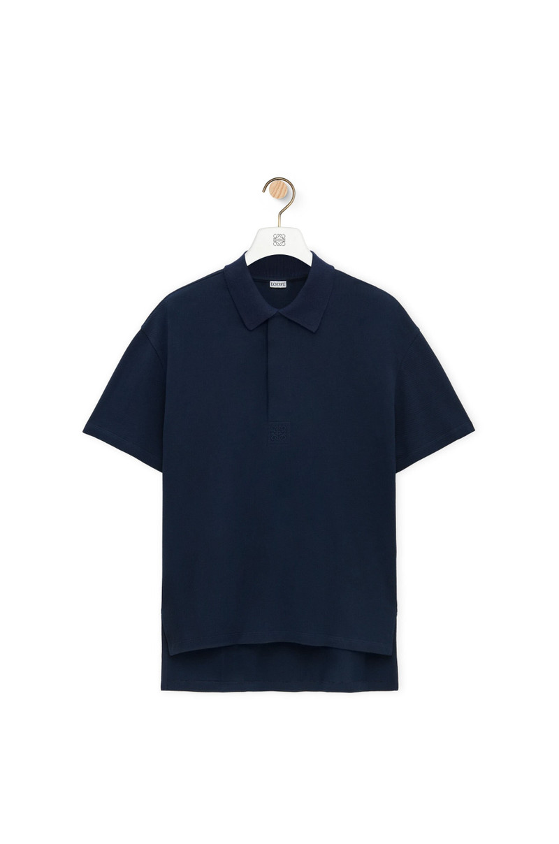 Polo in cotton 1