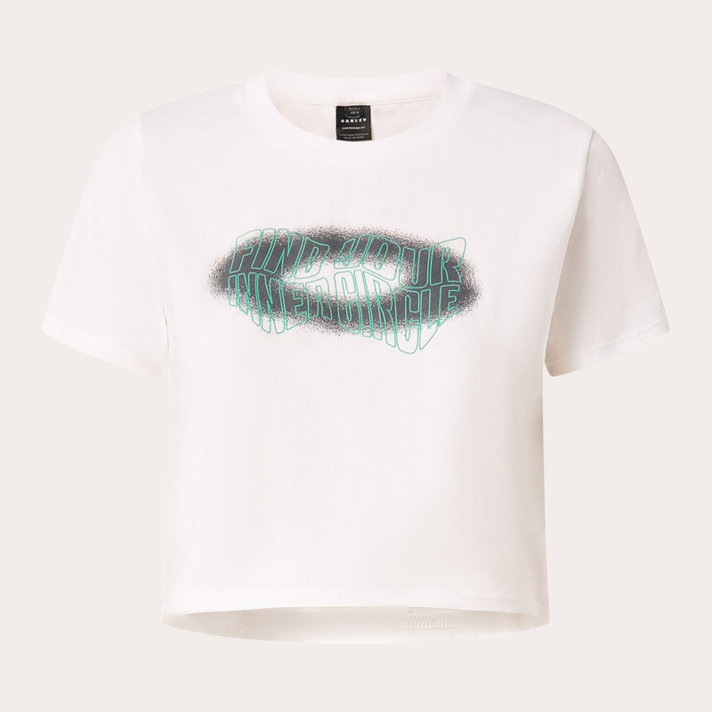 W Pursuit Crop Tee 1