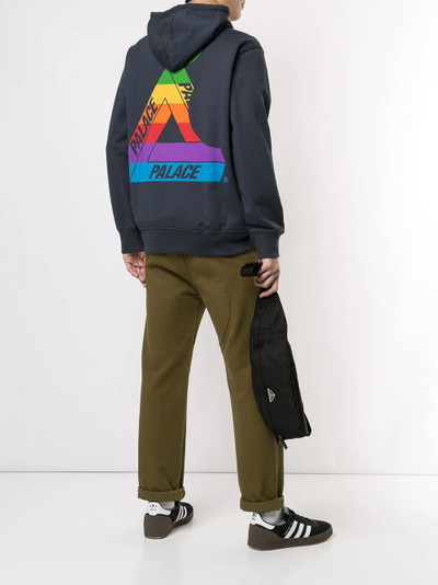 PALACE Jobsworth hoodie outlook