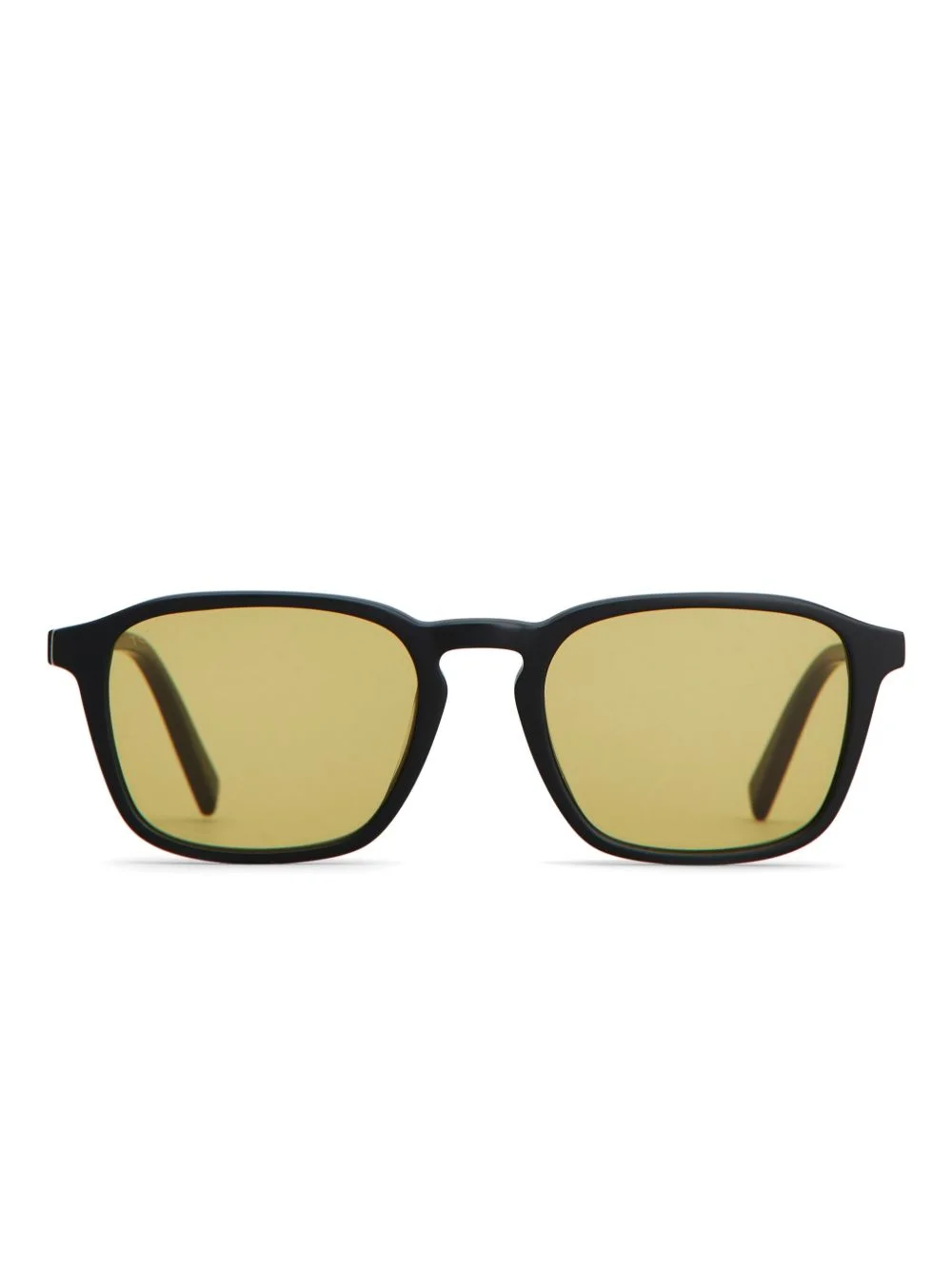 square-frame sunglasses - 1