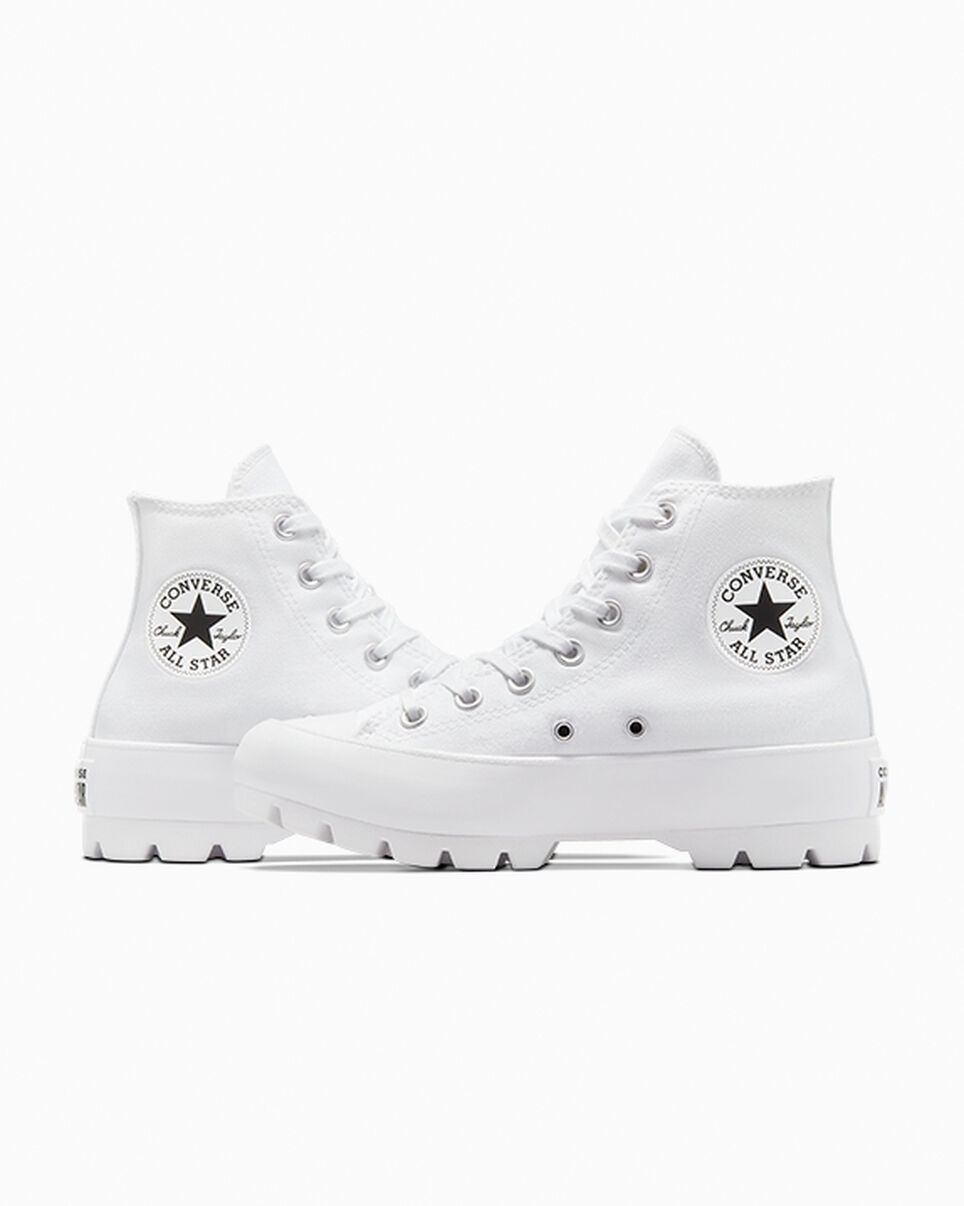 Chuck Taylor All Star Lugged Canvas - 6