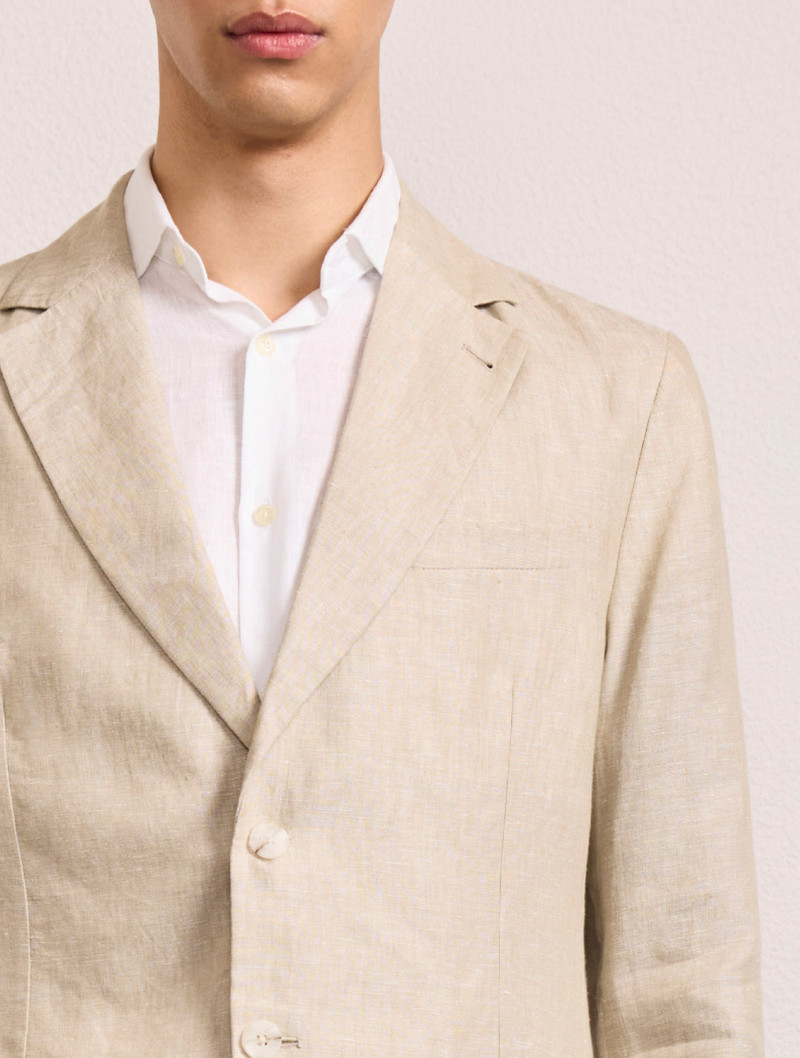 PAULO LINEN BLAZER 4