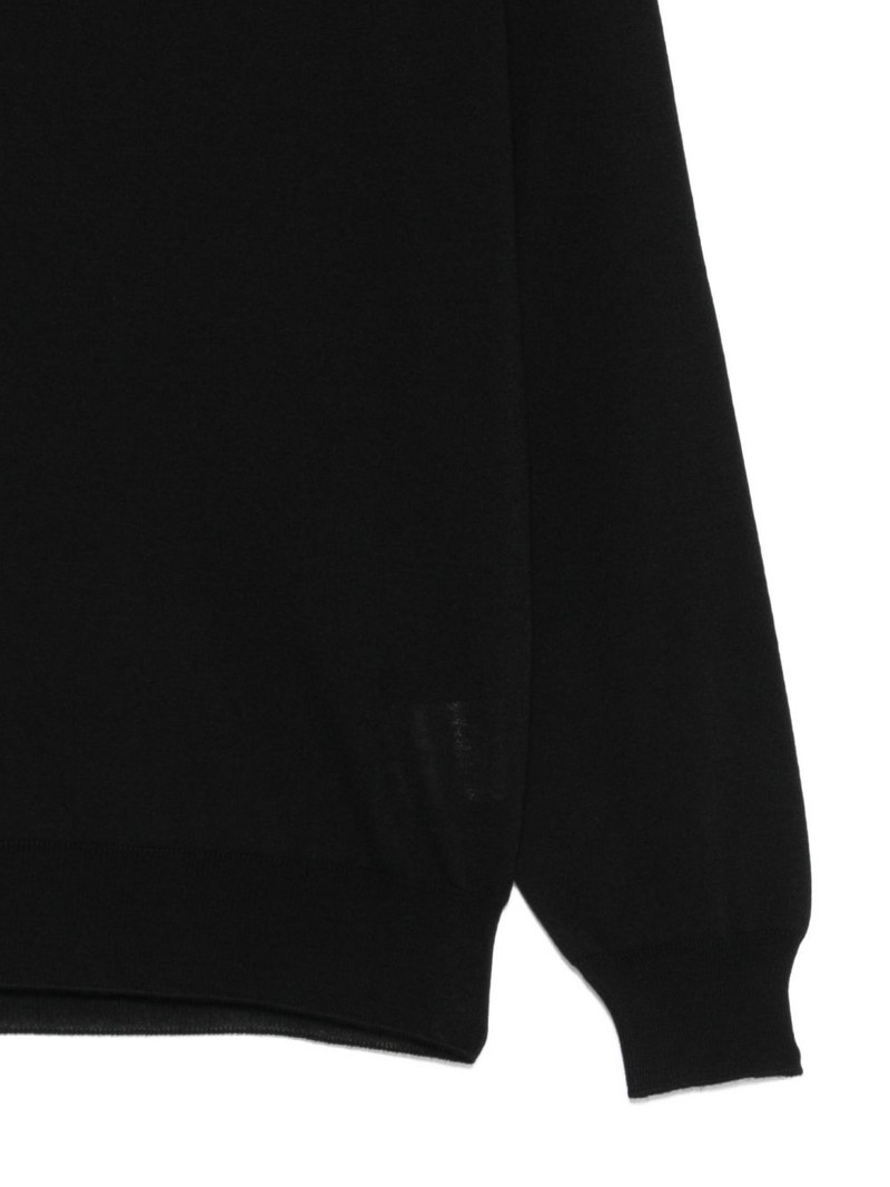 turtleneck wool sweater 3