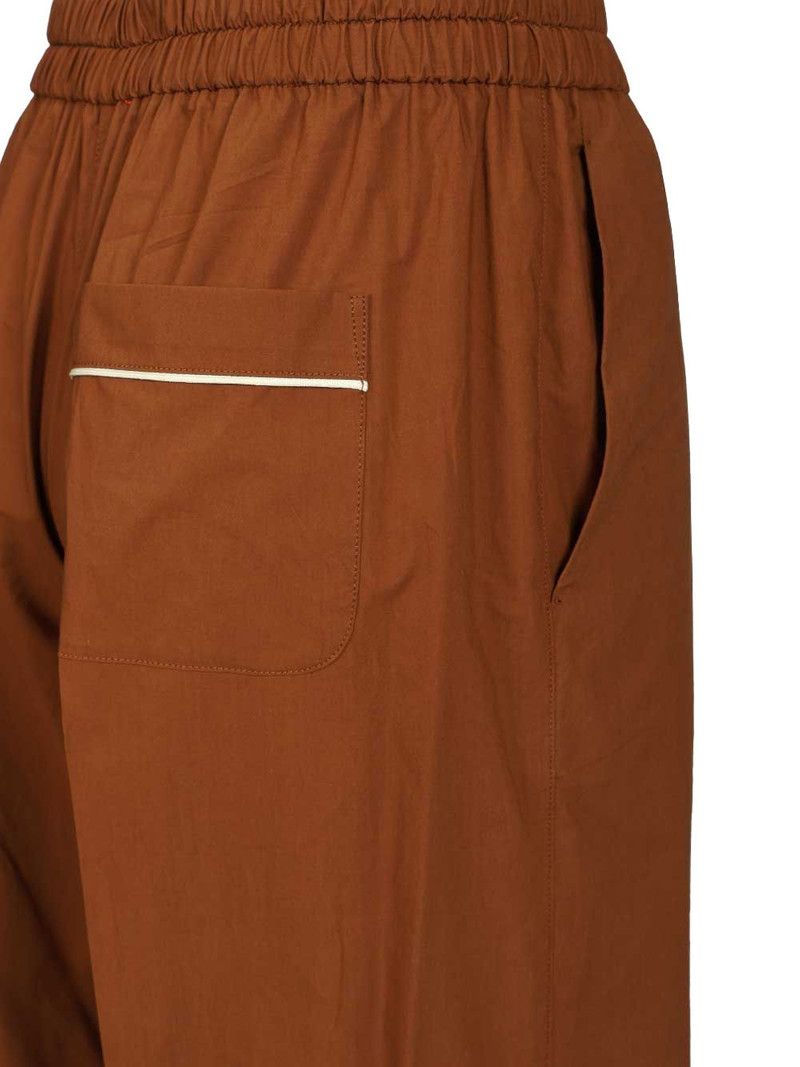 poplin pajama trousers 4