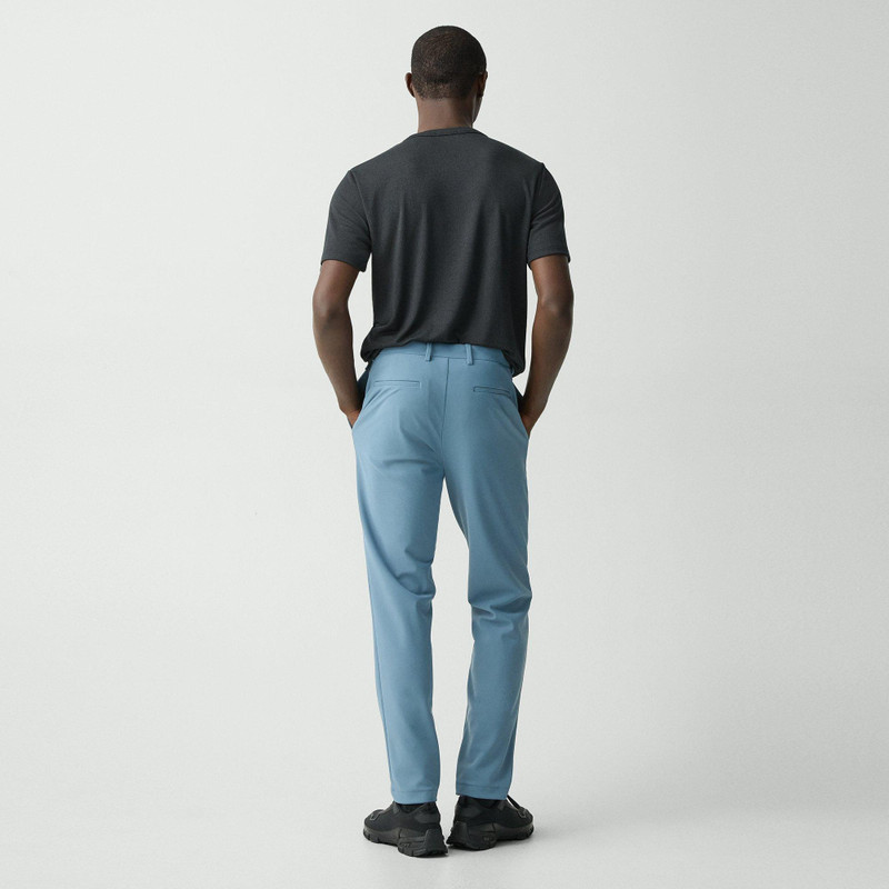 Theory Zaine Pant in Precision Ponte outlook