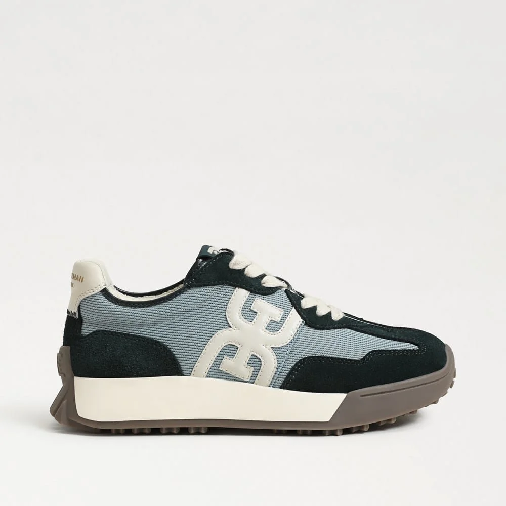 Langley Lace Up Sneaker - 1