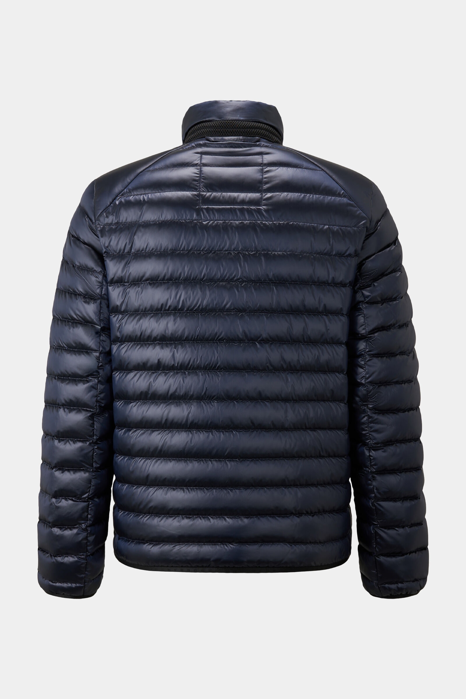 Liman Lightweight down jacket in Dark blue - 8